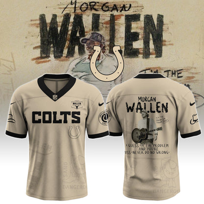 _ IC x Morgan Wallen Limited Edition Jersey 2025