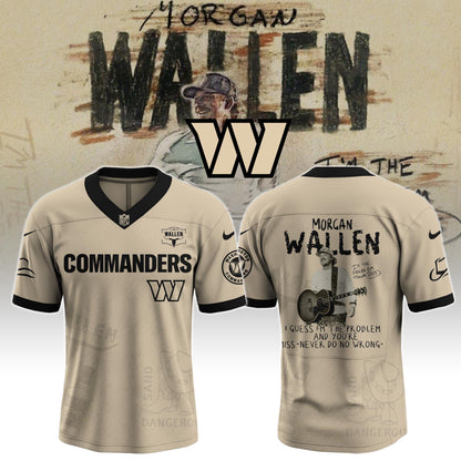 _ WC x Morgan Wallen Limited Edition Jersey 2025