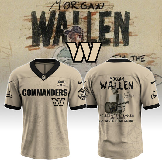 _ WC x Morgan Wallen Limited Edition Jersey 2025