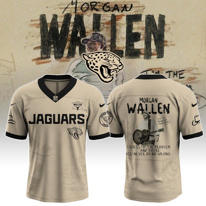 _ JJ x Morgan Wallen Limited Edition Jersey 2025