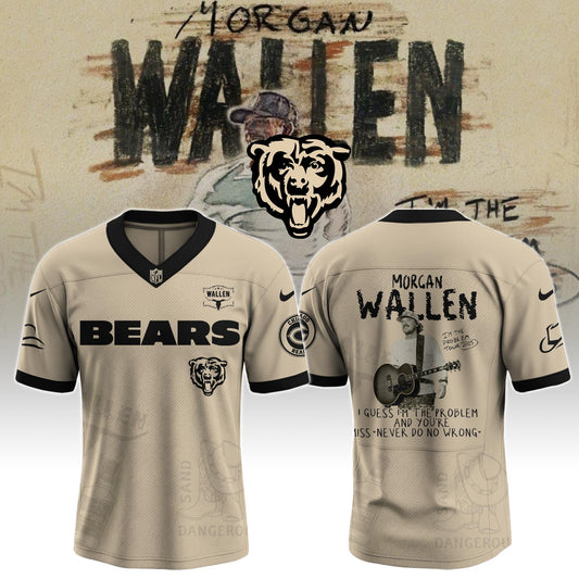 _ CB x Morgan Wallen Limited Edition Jersey 2025