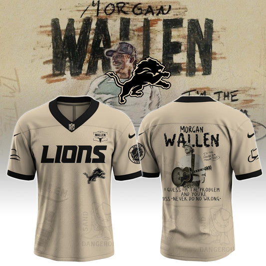 _ DL x Morgan Wallen Limited Edition Jersey 2025