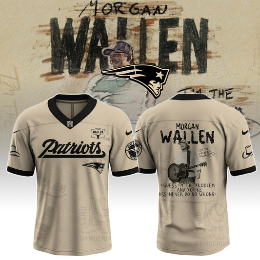 _ NEP x Morgan Wallen Limited Edition Jersey 2025