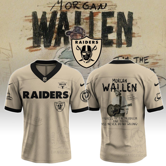 _ LVR x Morgan Wallen Limited Edition Jersey 2025
