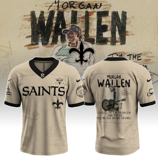 _ NOS x Morgan Wallen Limited Edition Jersey 2025