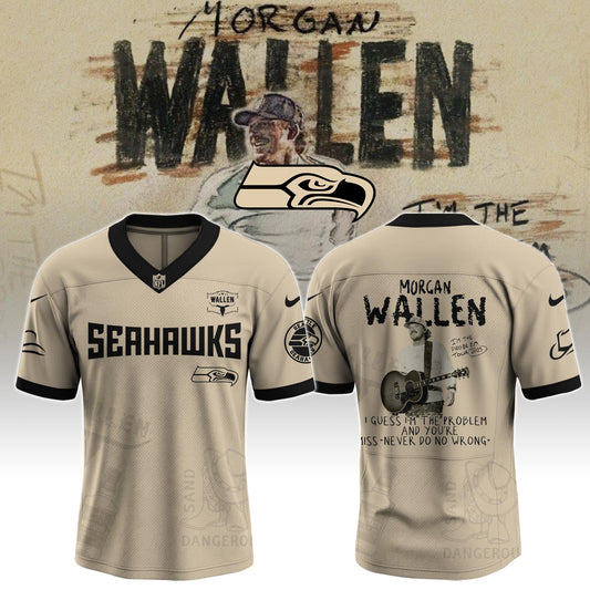 _ SS x Morgan Wallen Limited Edition Jersey 2025