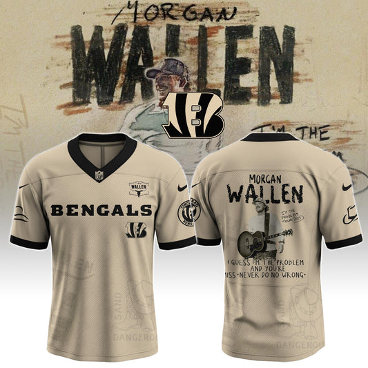 _ CB x Morgan Wallen Limited Edition Jersey 2025