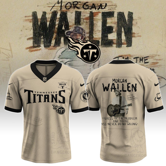 _ TT x Morgan Wallen Limited Edition Jersey 2025
