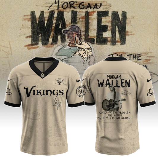 _ MV x Morgan Wallen Limited Edition Jersey 2025