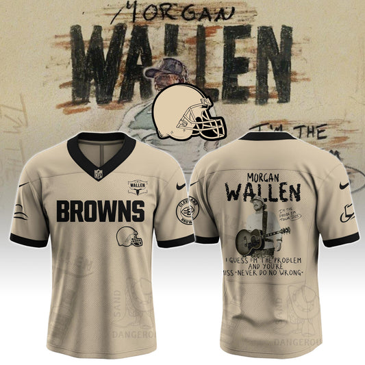 _ CB x Morgan Wallen Limited Edition Jersey 2025