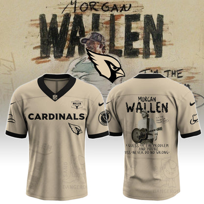 _ AC x Morgan Wallen Limited Edition Jersey 2025