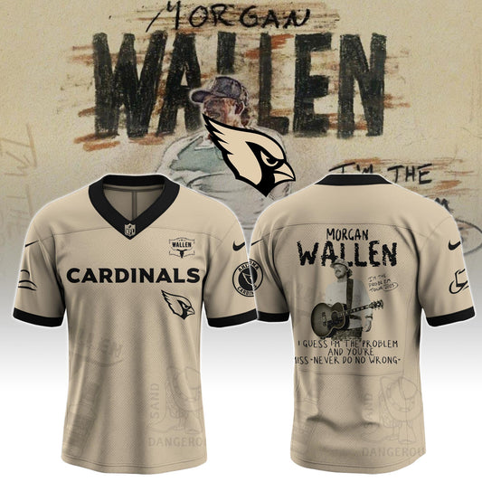 _ AC x Morgan Wallen Limited Edition Jersey 2025