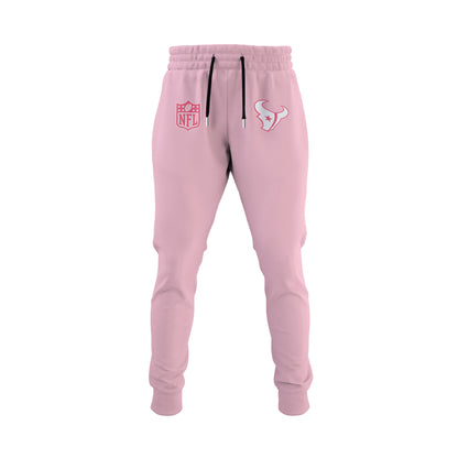 Texans Breast Cancer Awareness Edition Hoodie