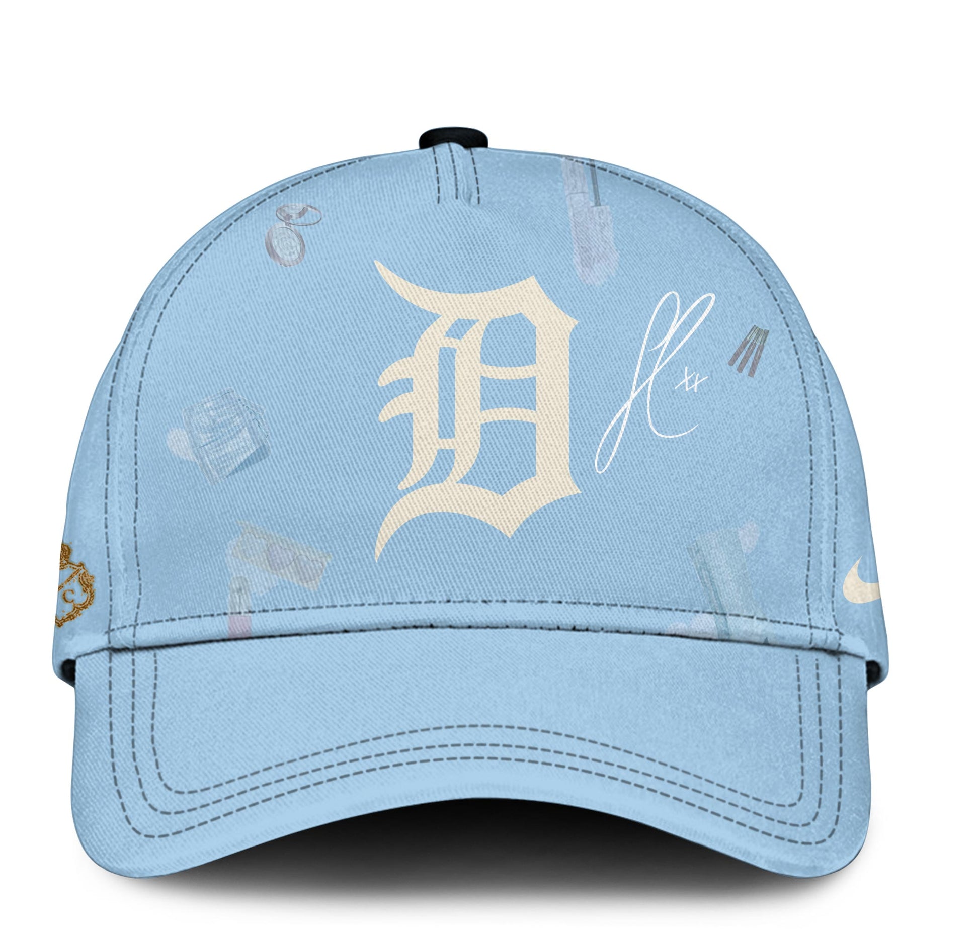 D Tigers x Sabrina Carpenter "Short n’ Sweet Tour" Jersey Editions Limited +Selling Out Fast