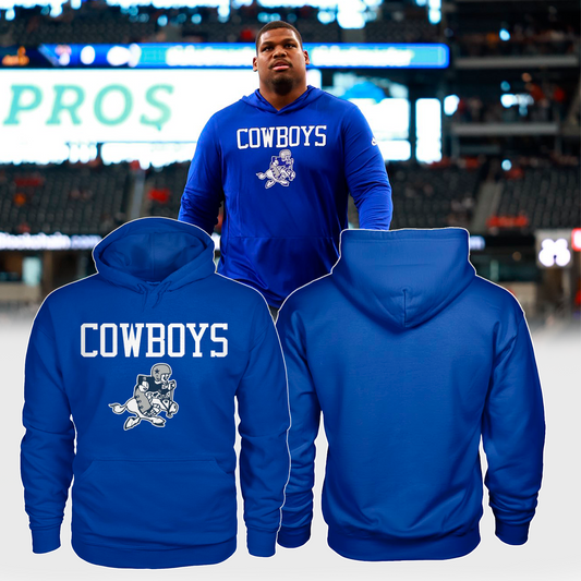 DAL - Quinnen Williams Limited Edition Hoodie