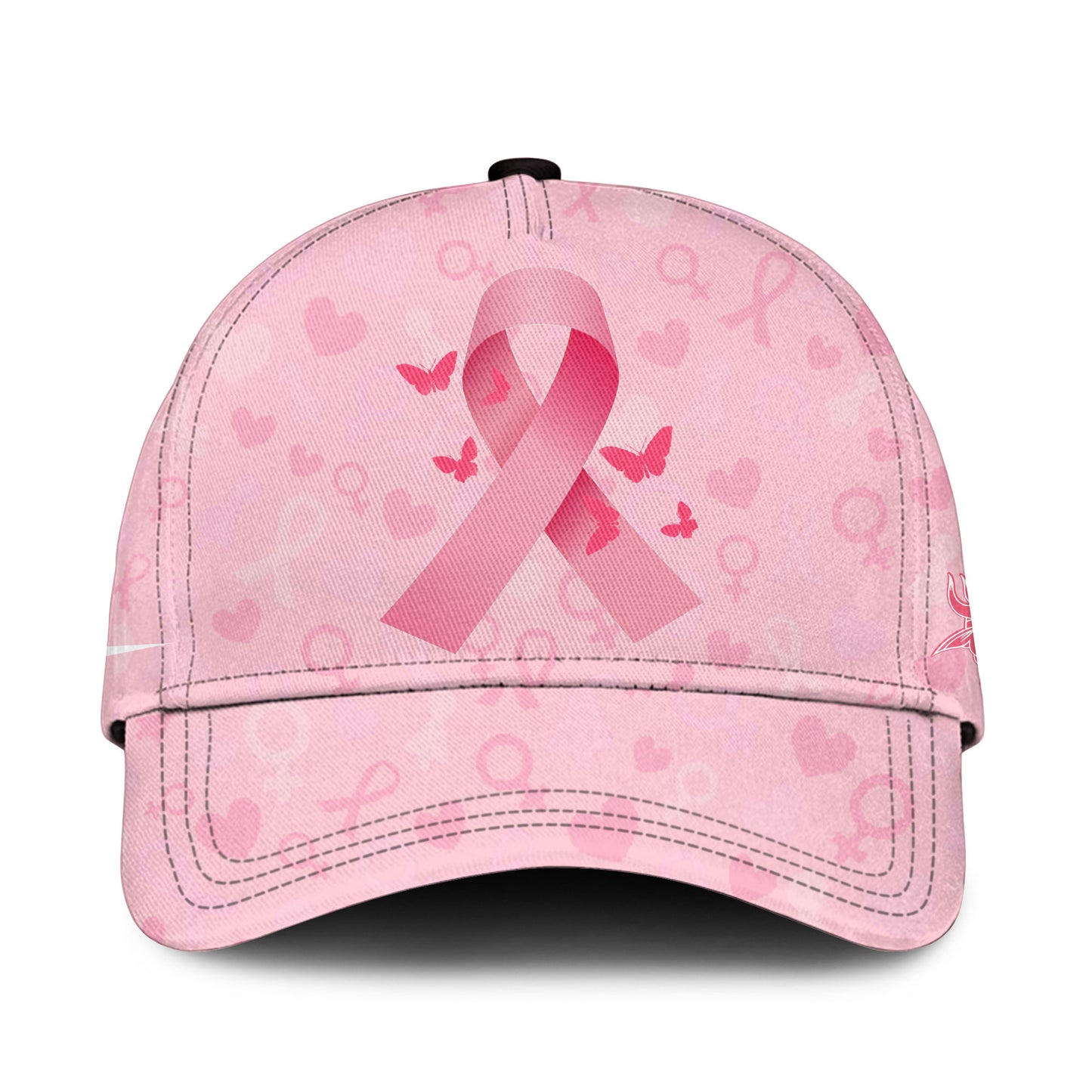 Vikings Breast Cancer Awareness Edition Hoodie
