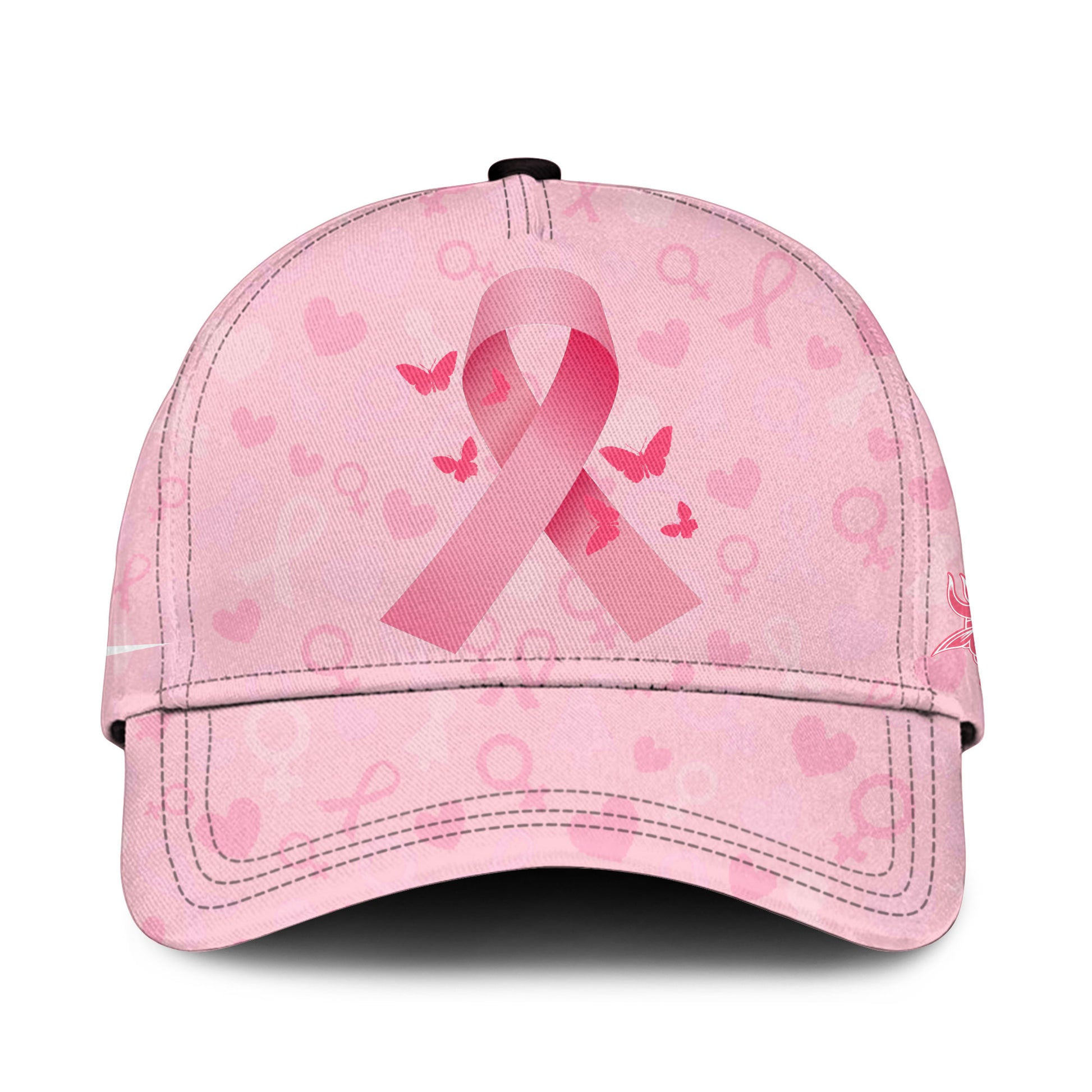 Vikings Breast Cancer Awareness Edition Hoodie