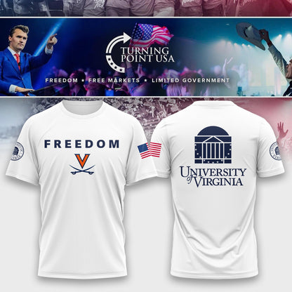 Virginia Campus Freedom Tshirt