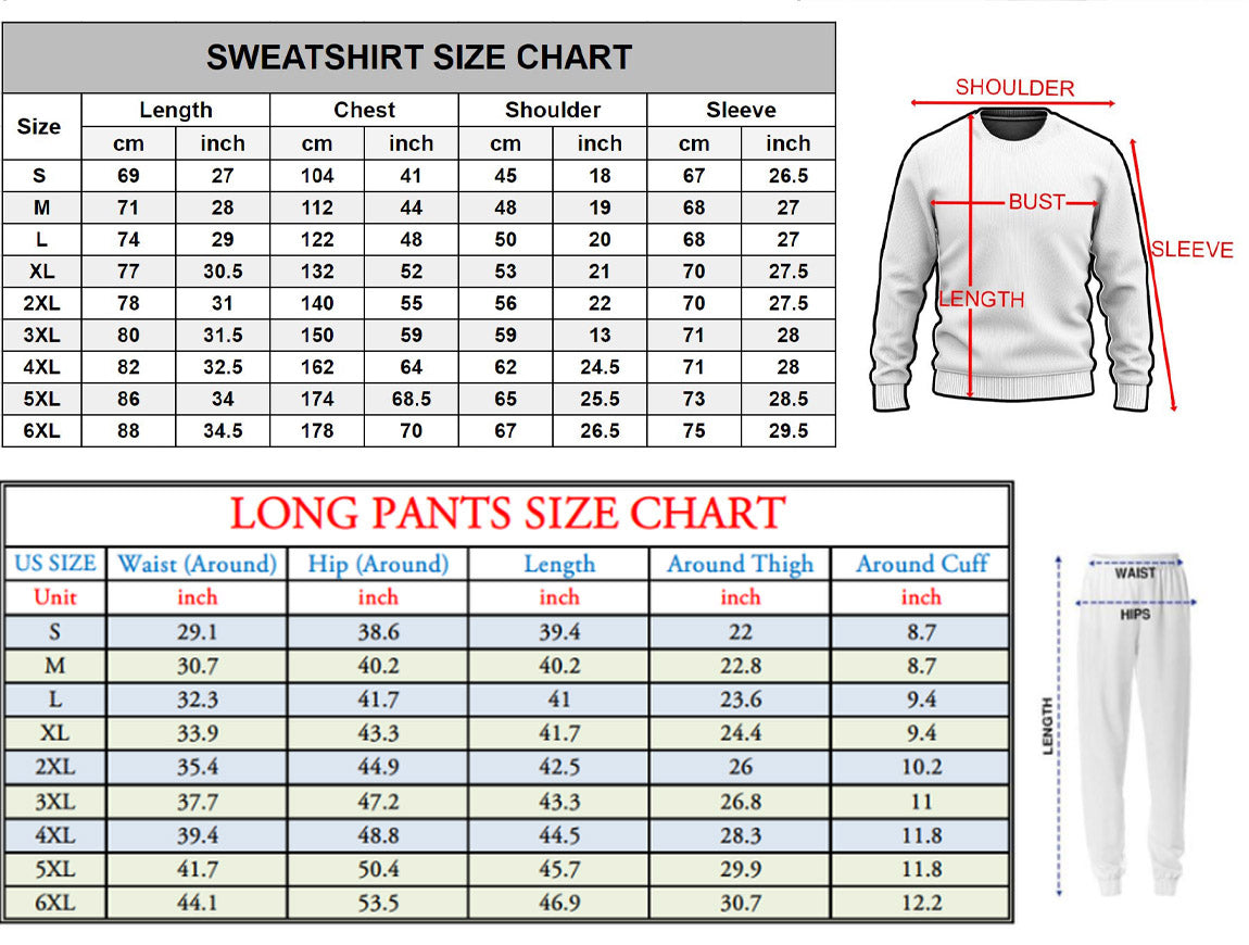 Limited Native American Heritage White Sweatshirt-PU1128241054