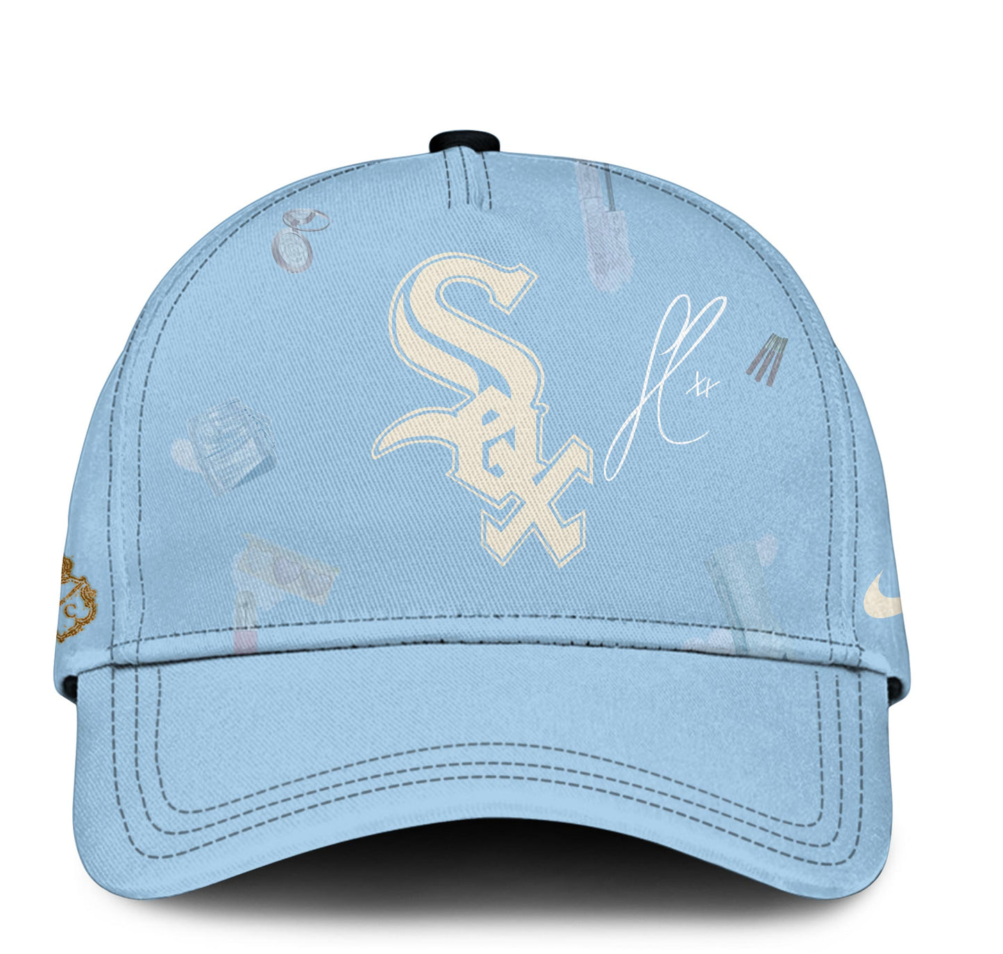 C W Sox x Sabrina Carpenter "Short n’ Sweet Tour" Jersey Editions Limited +Selling Out Fast