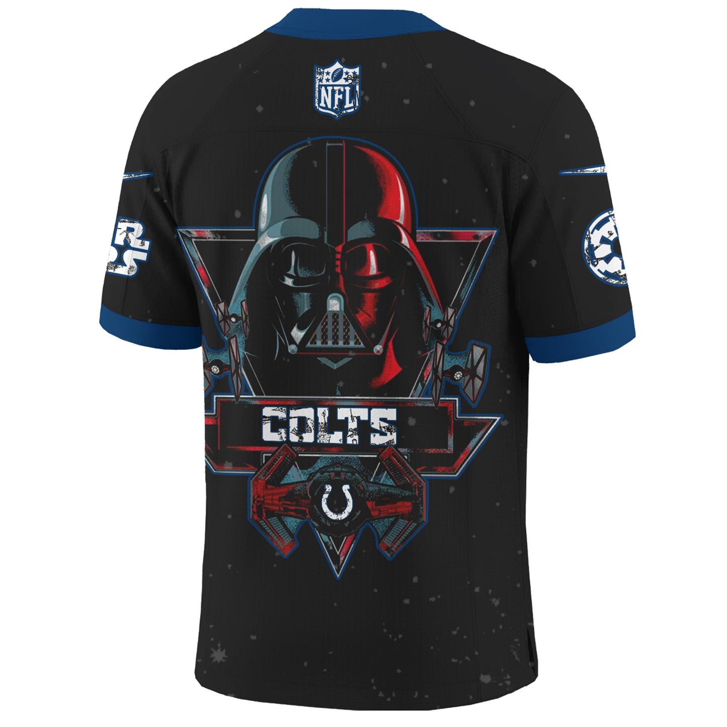 IND Star War Limited Editions Jersey Ver 5