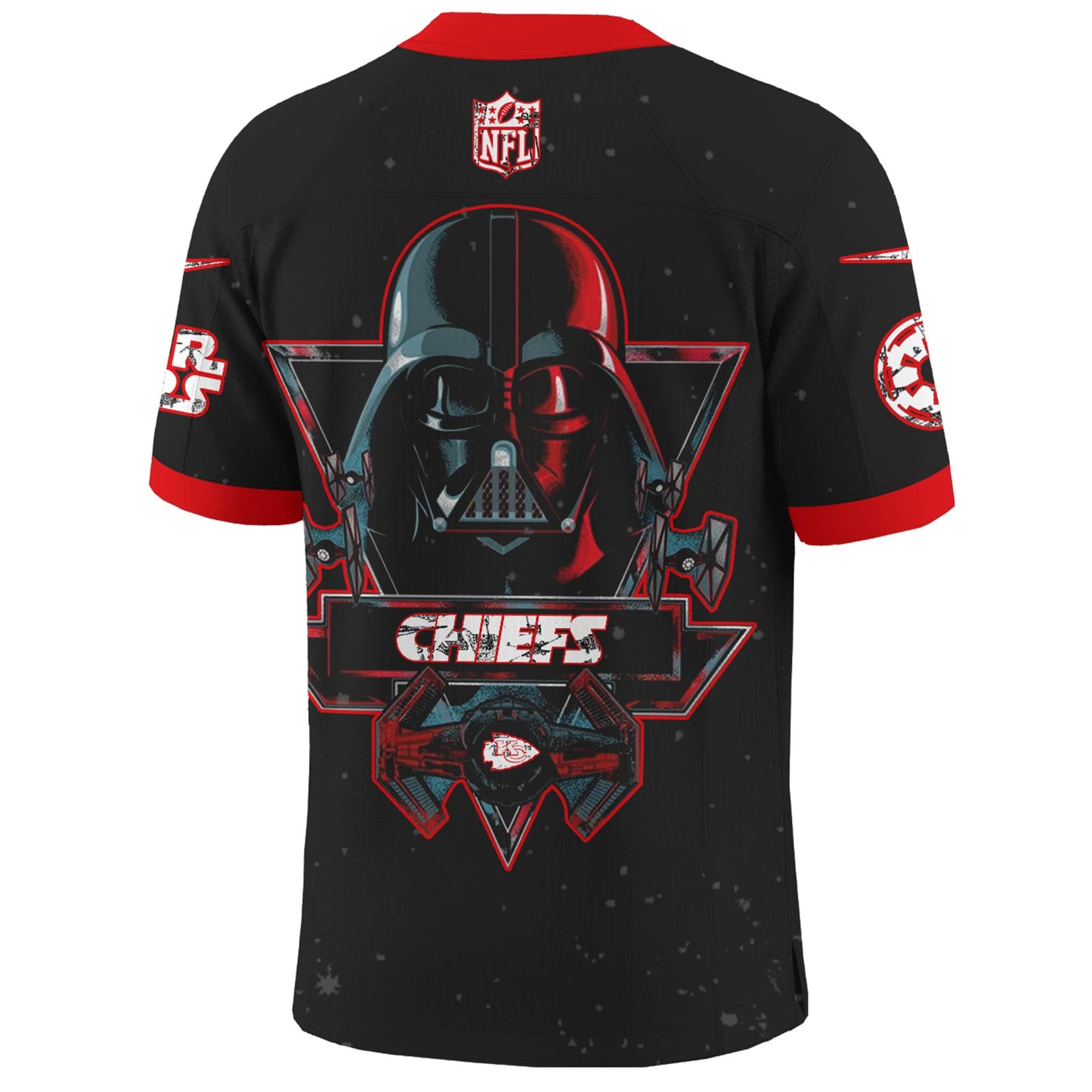 KC Star War Limited Editions Jersey Ver 5