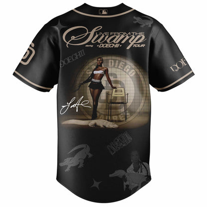.SD - Doechii Live From the Swamp Tour Jersey