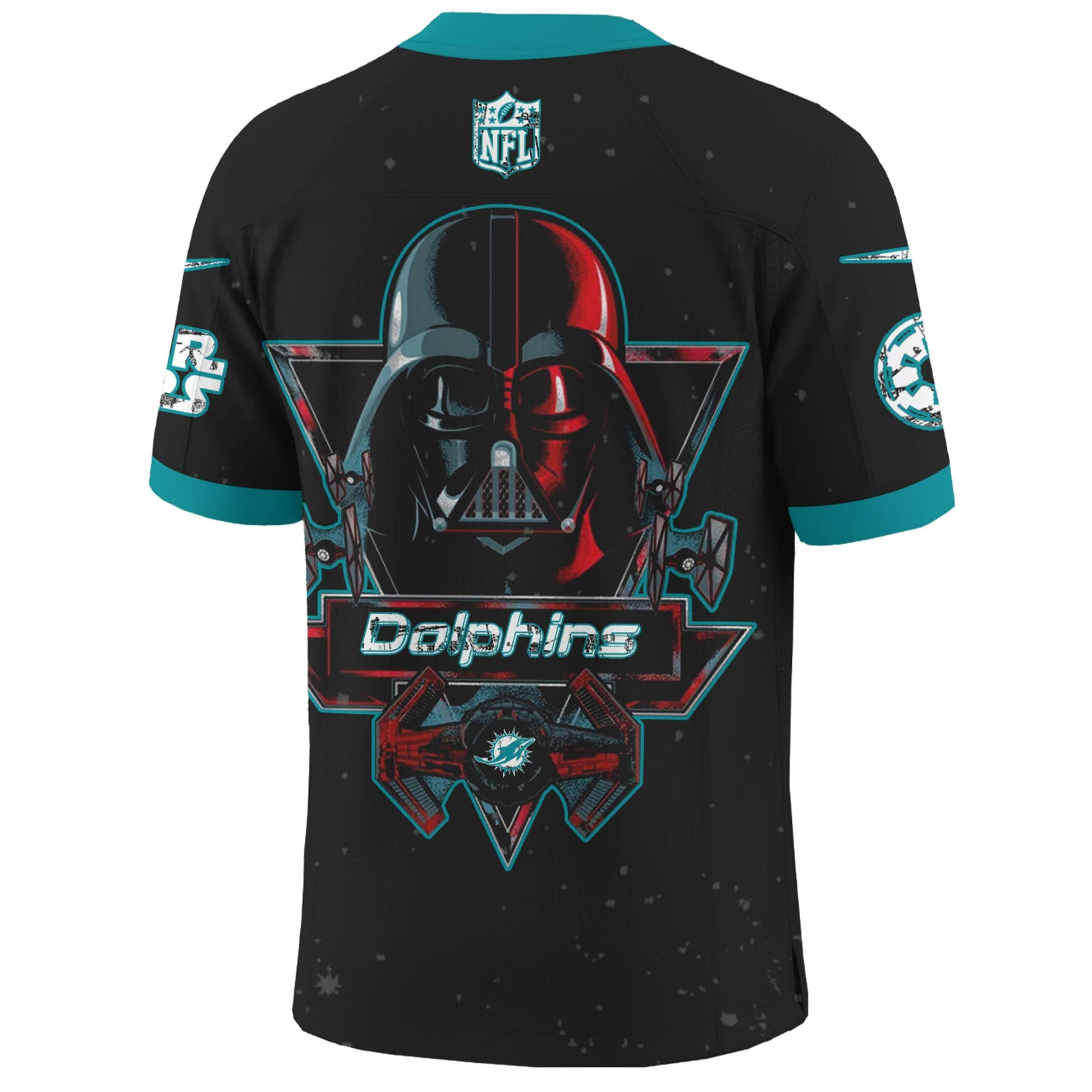 MIA Star War Limited Editions Jersey Ver 5