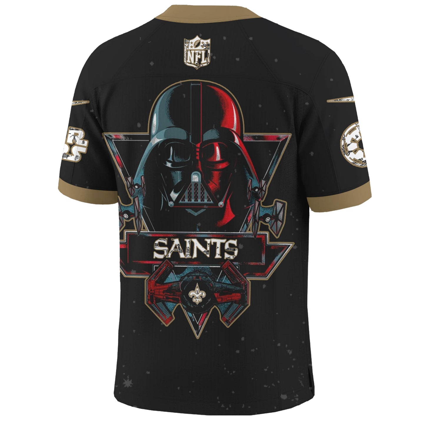 NO Star War Limited Editions Jersey Ver 5