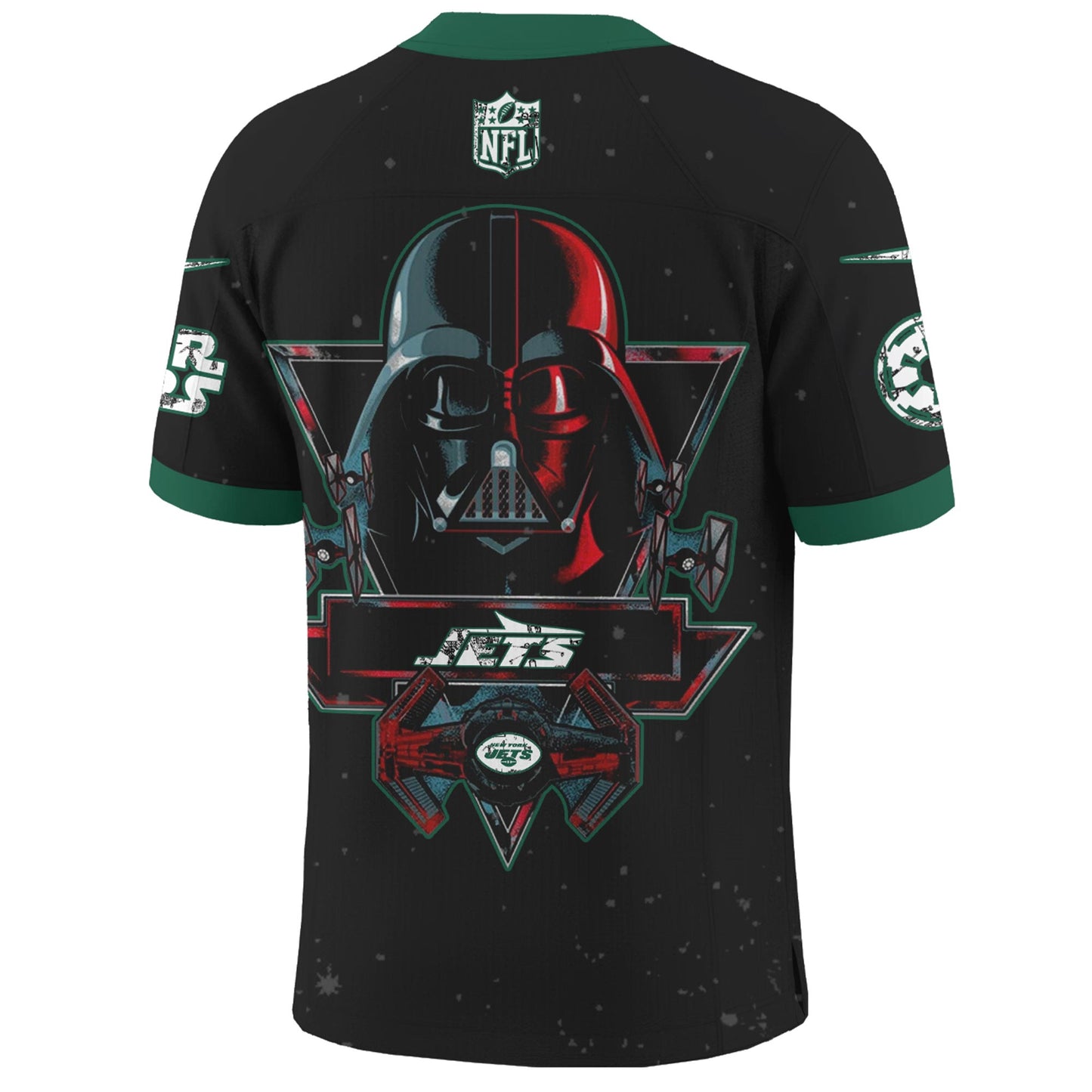 NYJ Star War Limited Editions Jersey Ver 5