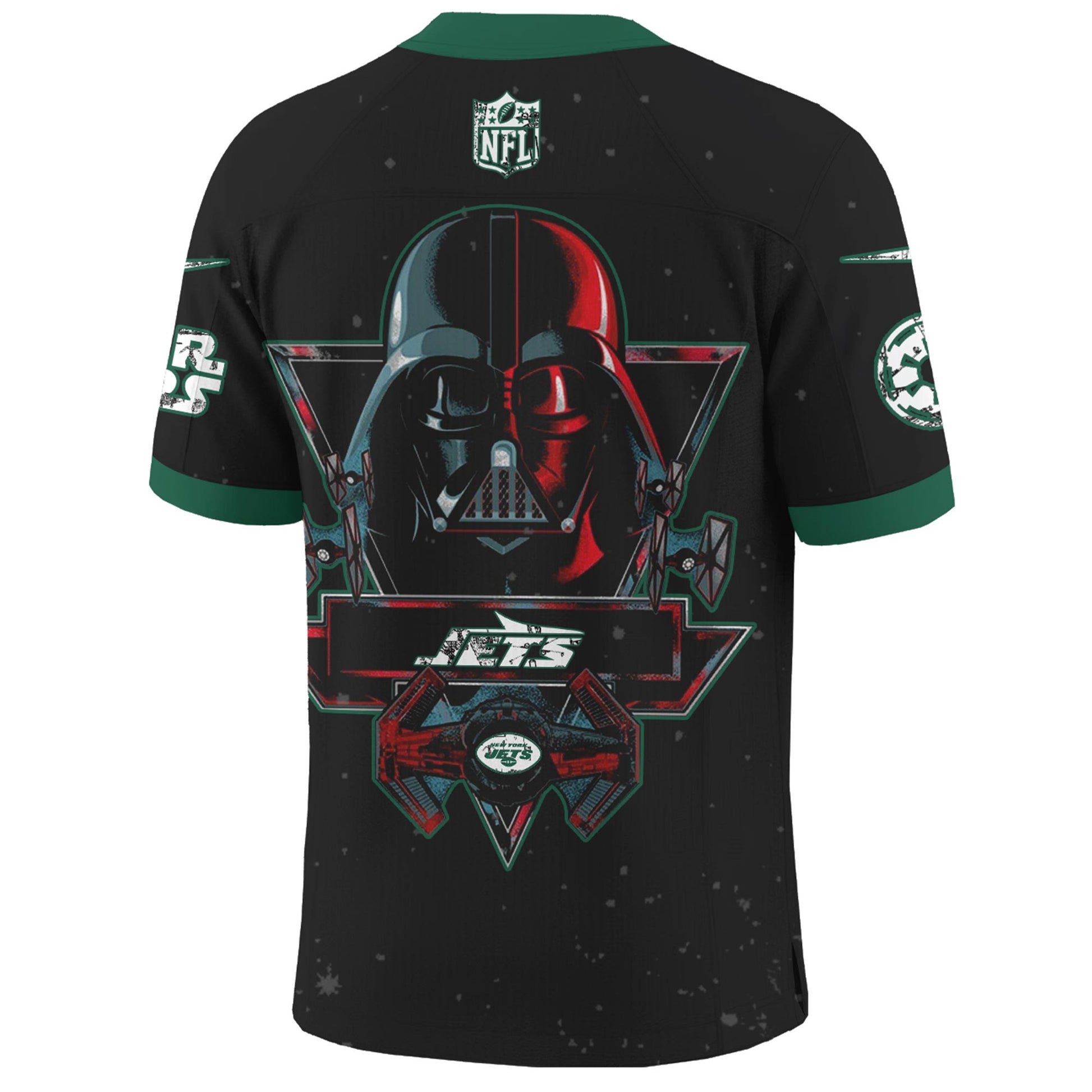 NYJ Star War Limited Editions Jersey Ver 5