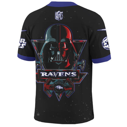 BAL  Star War Limited Editions Jersey Ver 5