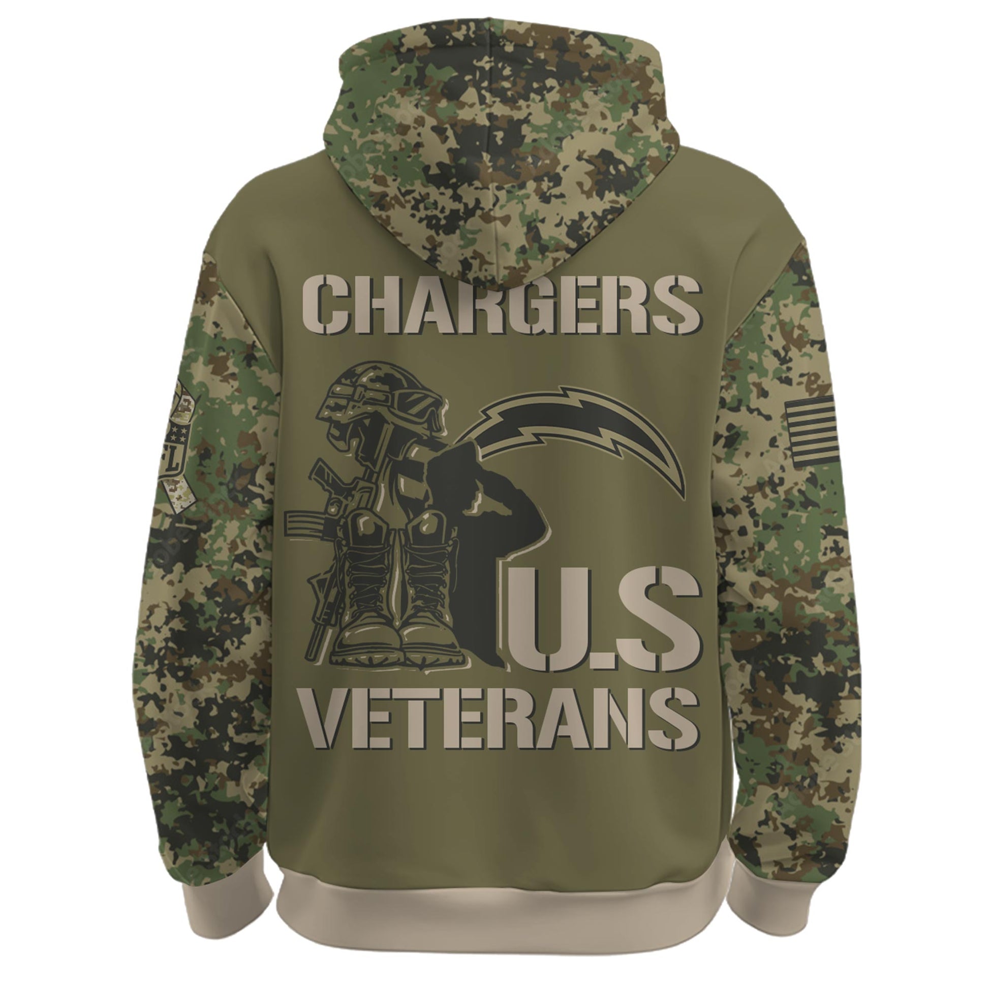 .LAC-Veteran Day 2025 Hoodie Limited Edions