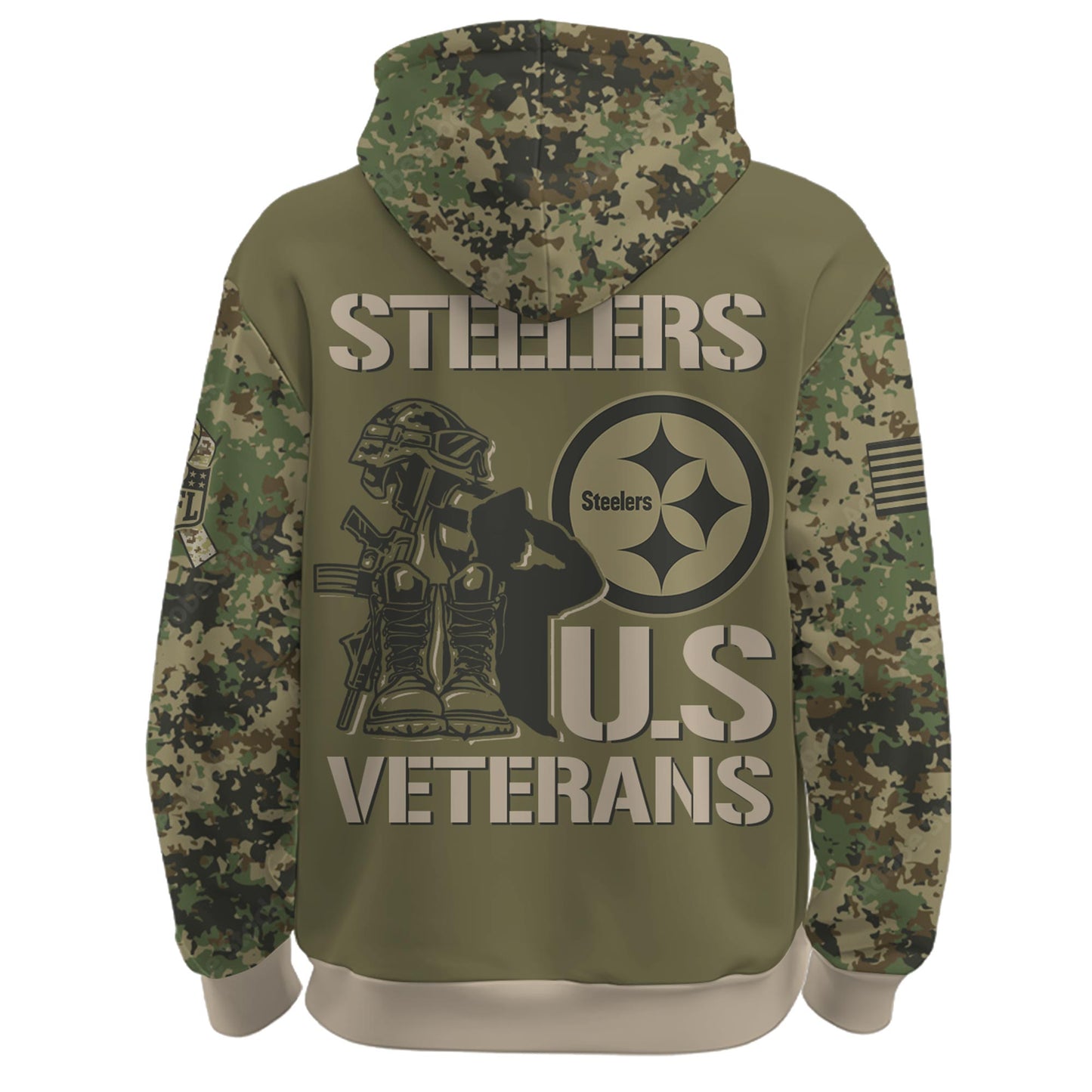 .PIT-Veteran Day 2025 Hoodie Limited Edions