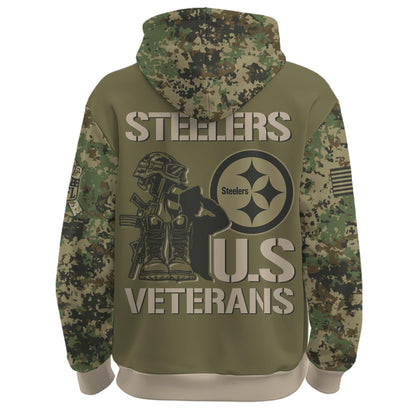.PIT-Veteran Day 2025 Hoodie Limited Edions