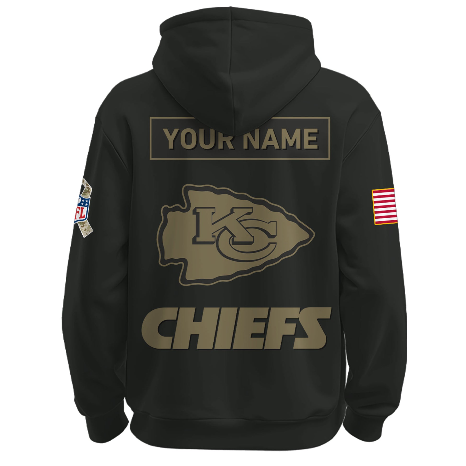 KC-Veteran Limited Editions Hoodie Ver 2