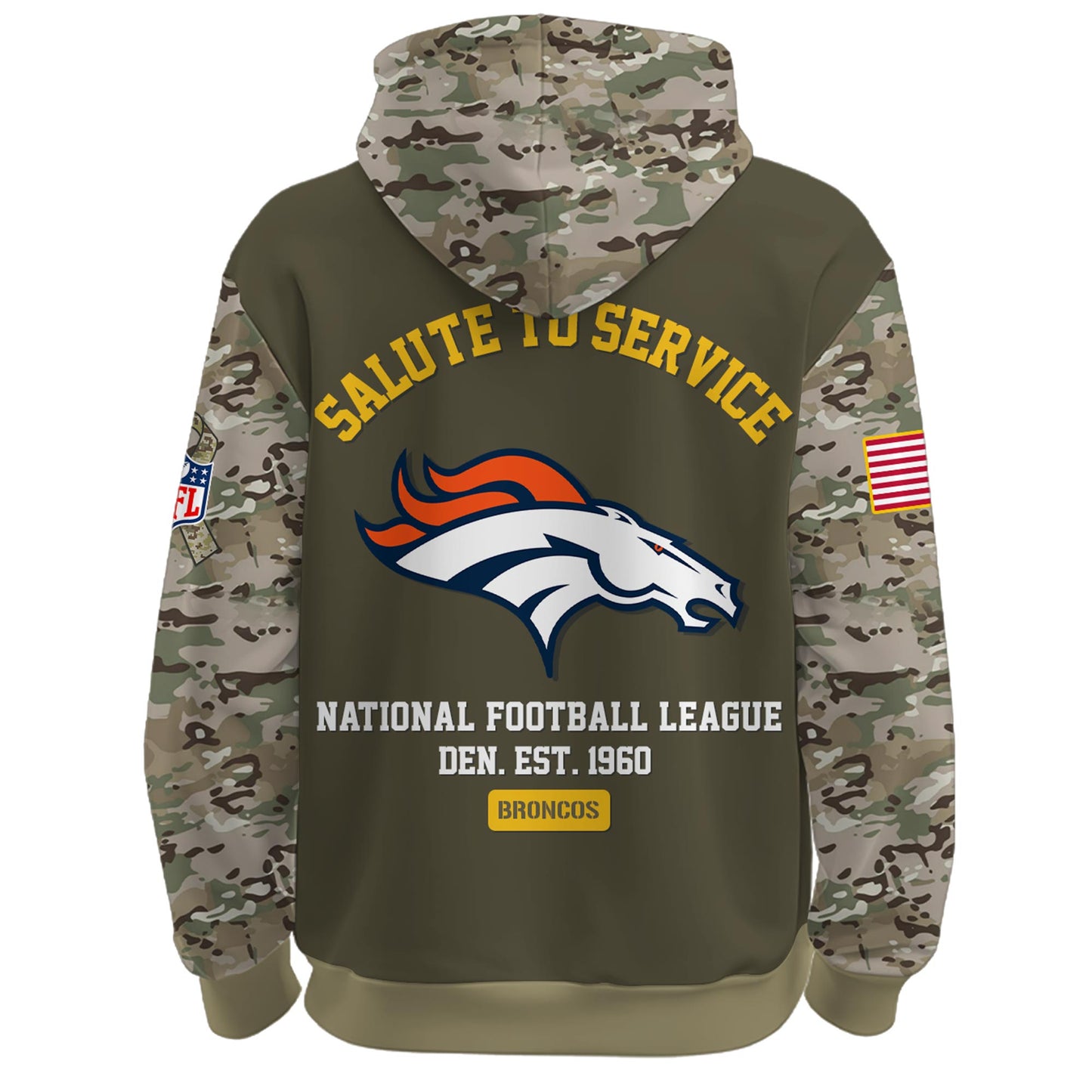 DEN-Veteran Birthday Limited Editions Ver 3