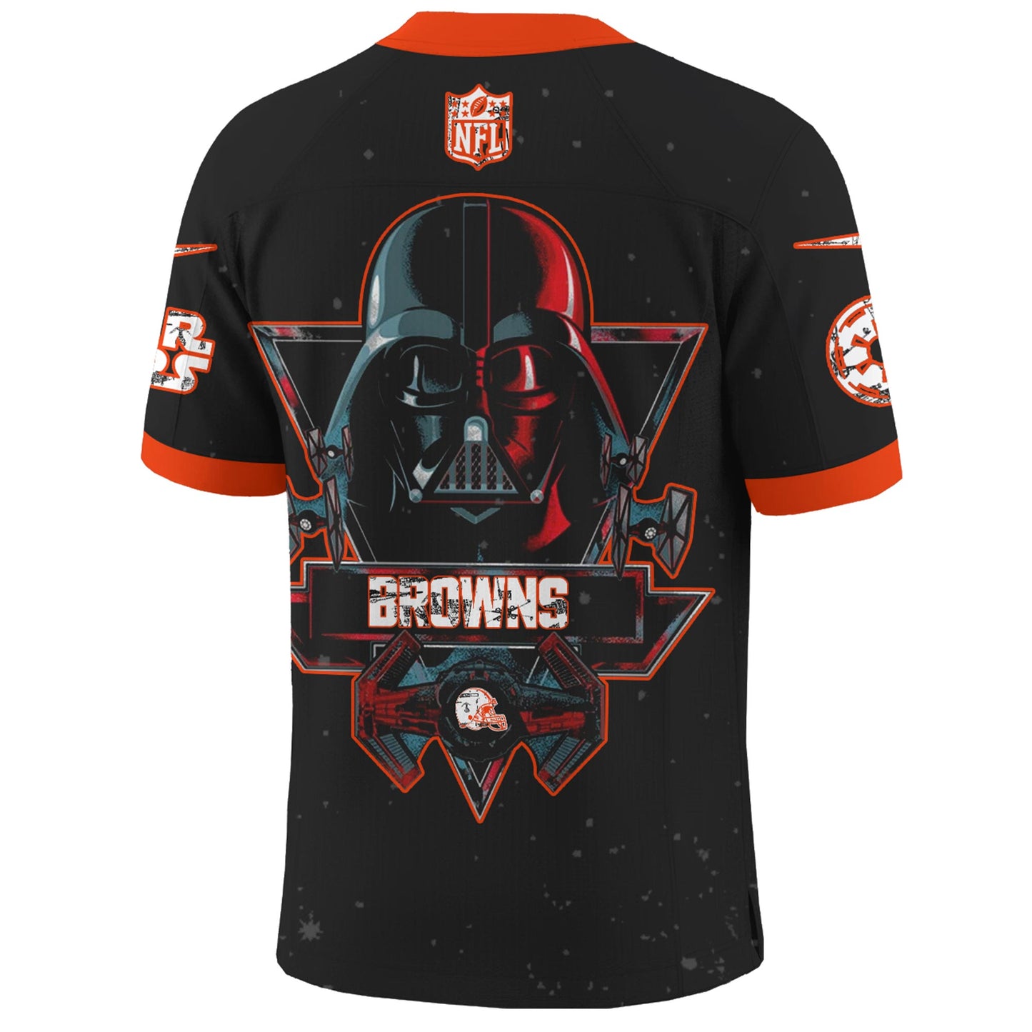 CLE Star War Limited Editions Jersey Ver 5