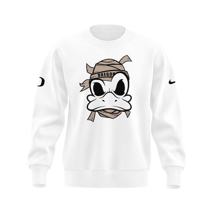 Special 2025 Mummy Duck Oregon Football Sweat