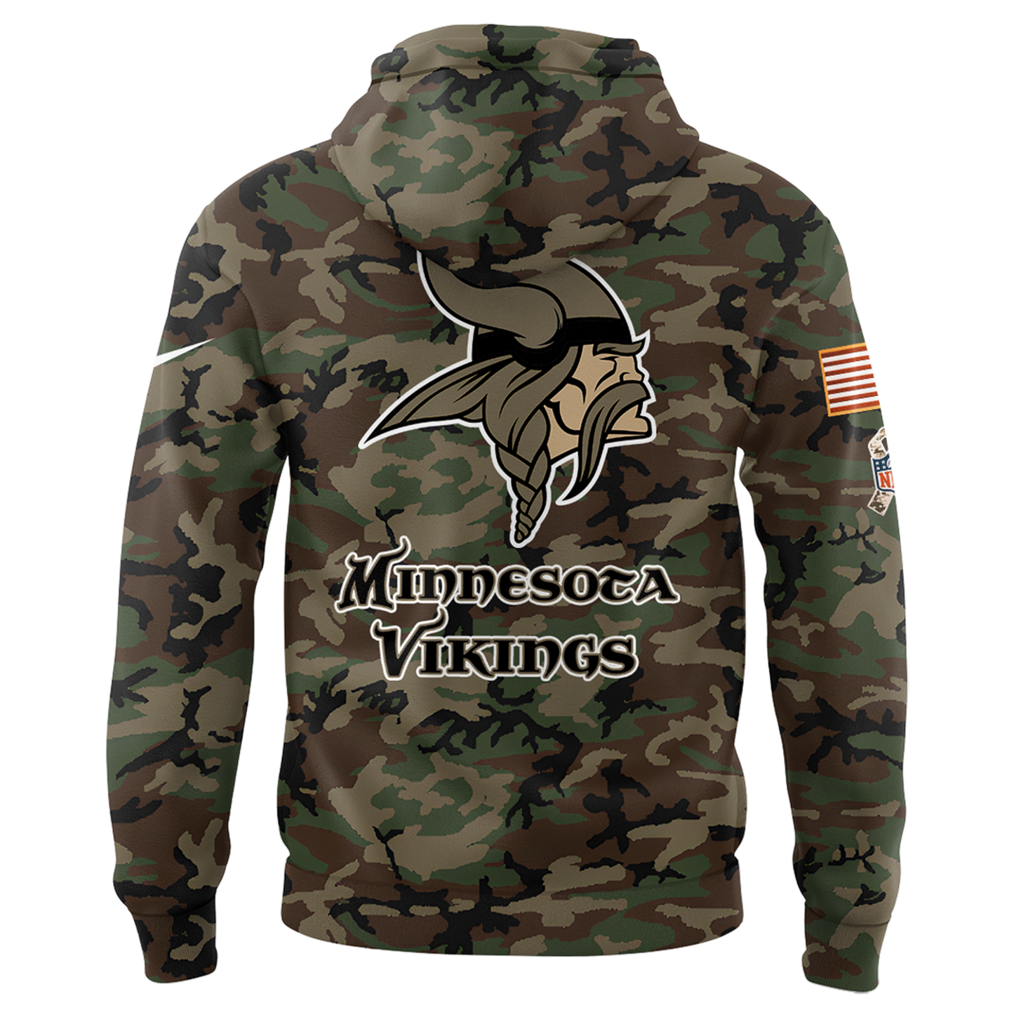 Limited Edition Salute to Service Hoodie
