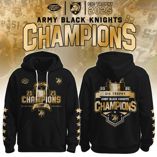 Army Champion White Hoodie + Unisex Limited Style Ver 1
