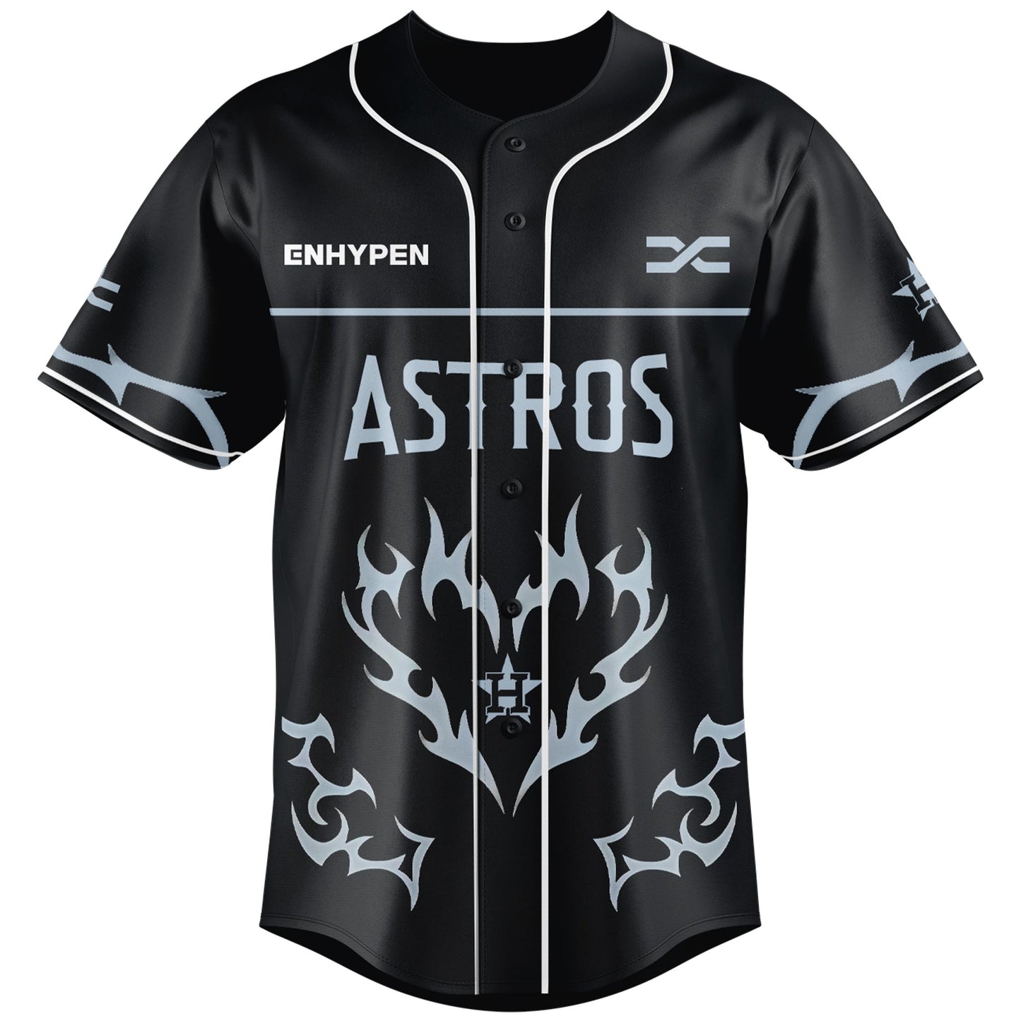 MLB x Enhypen Walk The Line Tour 2025 Jersey Editions Limited