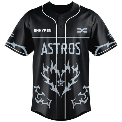 MLB x Enhypen Walk The Line Tour 2025 Jersey Editions Limited
