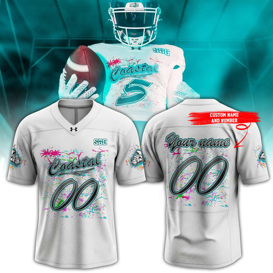 Coastal Carolina Elite Splash Jersey
