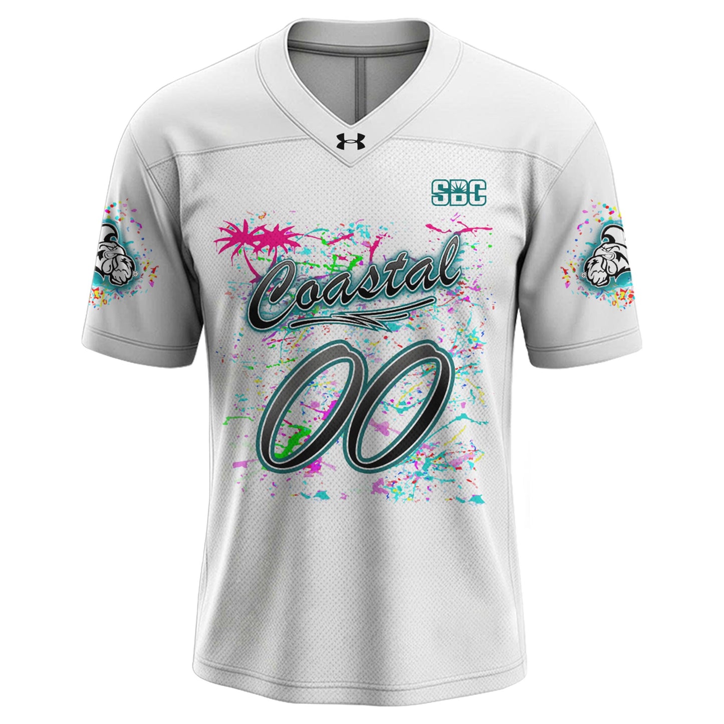 Coastal Carolina Elite Splash Jersey