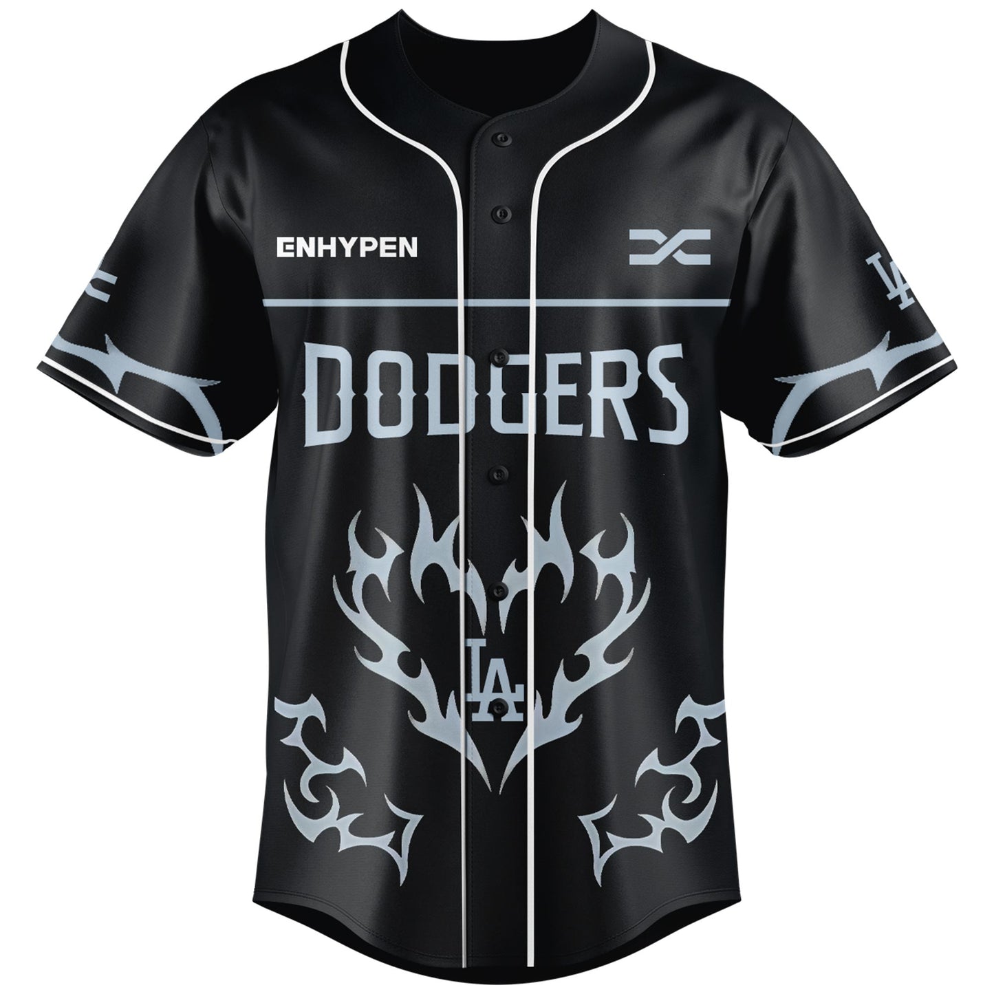 MLB x Enhypen Walk The Line Tour 2025 Jersey Editions Limited