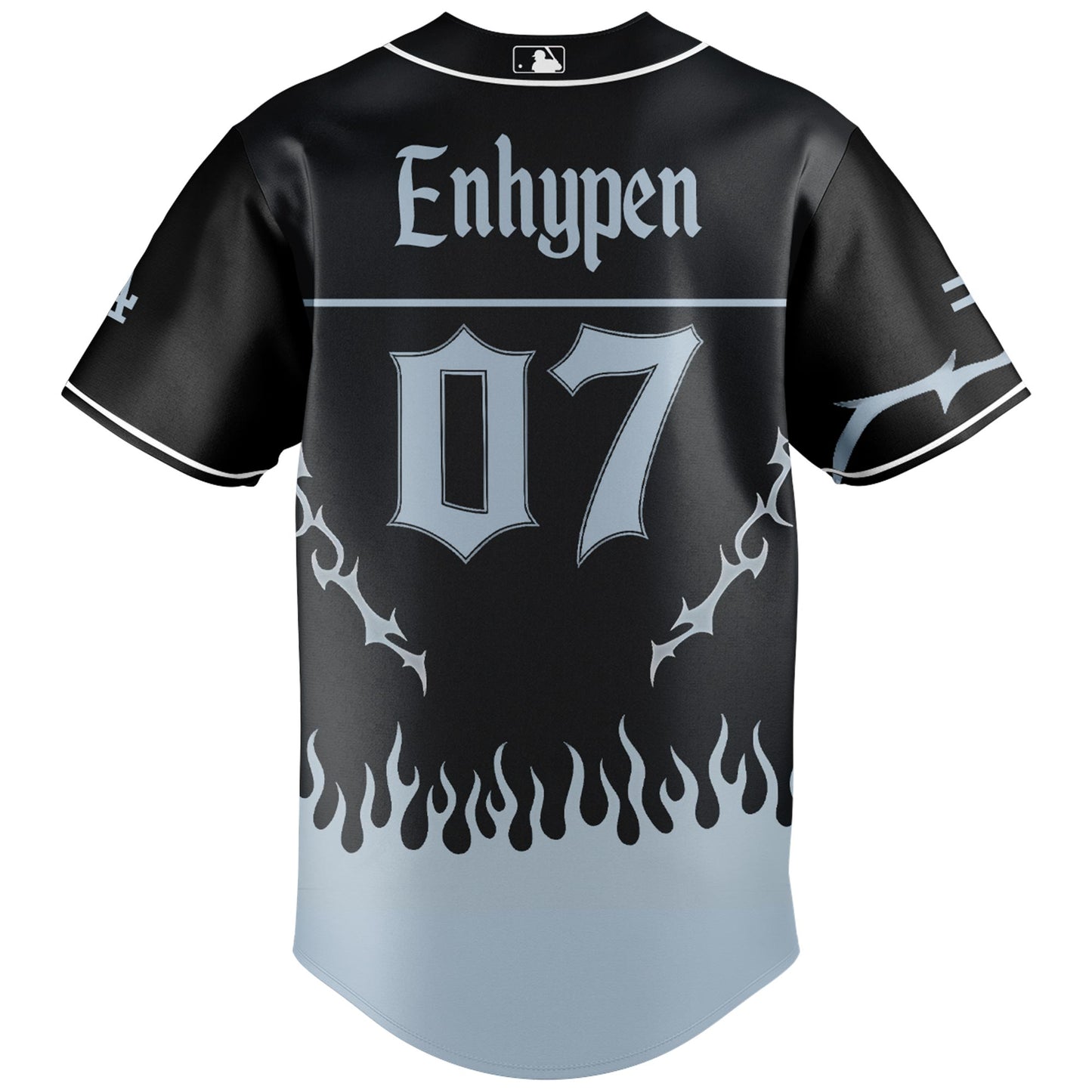 MLB x Enhypen Walk The Line Tour 2025 Jersey Editions Limited