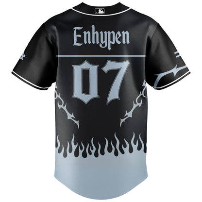 MLB x Enhypen Walk The Line Tour 2025 Jersey Editions Limited