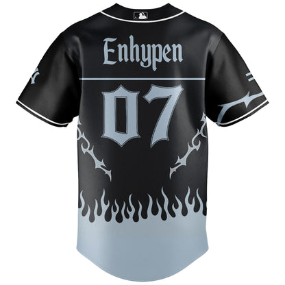 MLB x Enhypen Walk The Line Tour 2025 Jersey Editions Limited