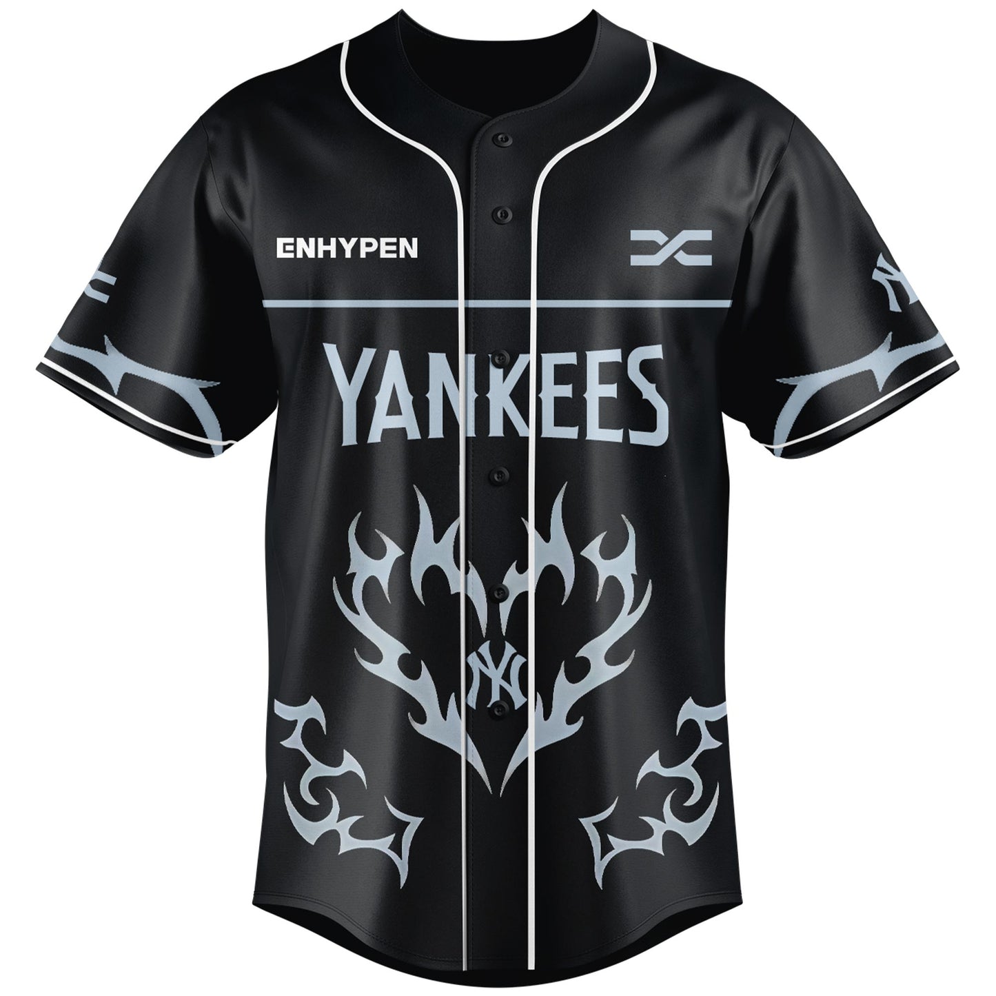 MLB x Enhypen Walk The Line Tour 2025 Jersey Editions Limited